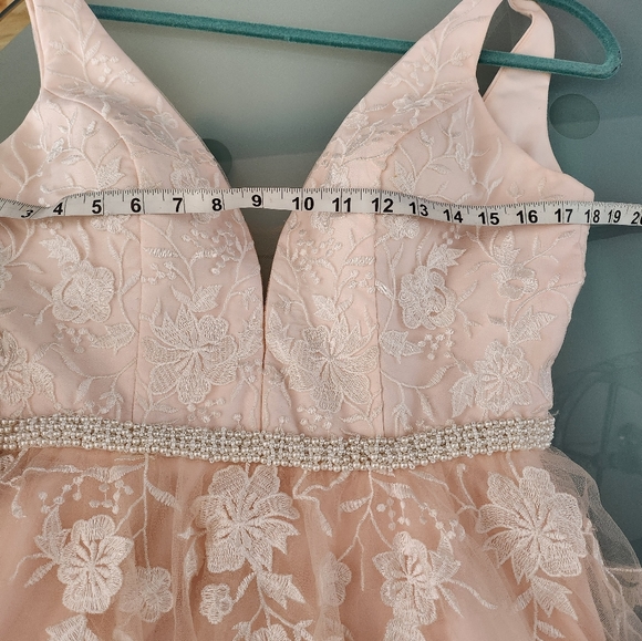 Grad dress - Picture 16 of 16